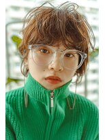 スミス 秋葉原(Smith)&nbsp;ショートパーマ/大人パーマ/透明感カラー