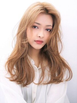 ニューヨークニューヨーク 梅田茶屋町店(NYNY) たっぷりレイヤースタイル