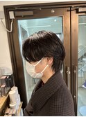 リバースパーマ