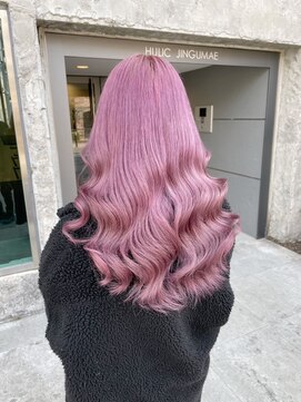 ジオ 国分寺(the O's) 斜めバング/シルキーベージュ/ブラントカット[国分寺駅]