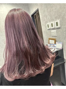 スーク 宜野湾店(suuk) ラベンダーピンクベージュ