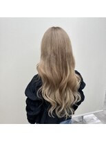 レヴェリー(REVERIE)&nbsp;#ハイトーン#ブロンド#ロング