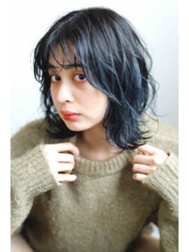 スピガ(SPIGA) ブルーブラック