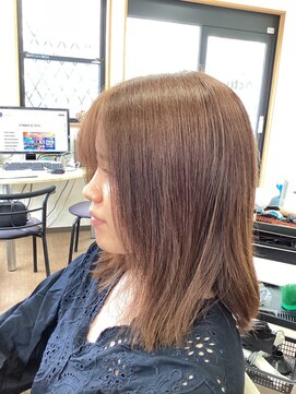 アクティブ(Active) 似合わせカラー