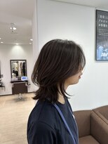 タヤ 三軒茶屋店(TAYA)&nbsp;くびれミディアムレイヤー