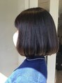 クベル(Kuvel)&nbsp;ショートヘア、ボブヘア得意です◎