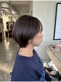 マッシュショート