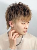 仙台/メンズカット/ヒロ銀座/顔剃り/眉毛カット/フェード