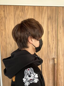 フラム(fulam) メンズショートレイヤー