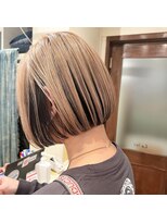 ラレイ ハラジュク(Lalei harajuku)&nbsp;【ささき】インナーカラー/イヤリングカラー/ブラックローライト