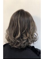 ポラリス(Polaris)&nbsp;佐賀　3Dハイライトカラー/コントラストハイライト