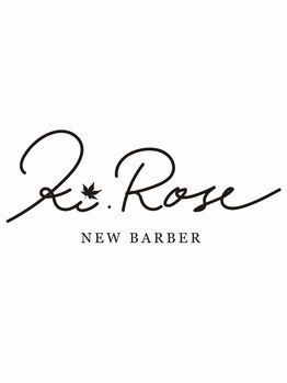 ニュー バーバー キローゼ(NEW BARBER Ki.ROSE)の写真/【日光市に4月NEW OPEN！】実力派スタイリスト在籍◇男性も女性も通いやすいNEW TYPEのBARBER SHOP★