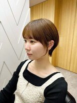 ベラビータ 田宮店(BellaVita)&nbsp;ショート×顔タイプ＝キュート♪