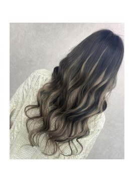 レヴェリー(REVERIE) プルエクステハイライト