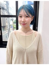 カリシア(CARICIA) 三浦 好未