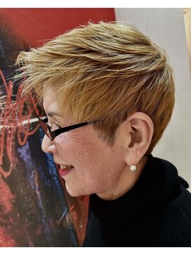 リド 館出店(LIDO) ショート