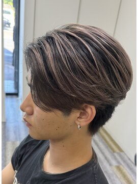 アフューズバイストゥー(Vfuse by StueW) メンズバレイヤージュ◎