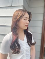 ヘアーアンドメイクアップモパ&nbsp;ピンクラベンダー