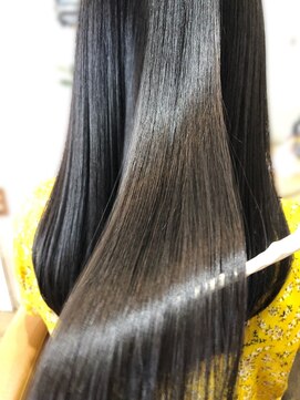 ズール 武蔵新城店(ZU-LU) 髪質改善カラー/METEOカラー/メテオカラー/武蔵新城