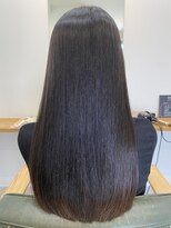 カノンヘアー(Kanon hair)&nbsp;髪質改善ストレート