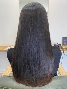 カノンヘアー(Kanon hair) 髪質改善ストレート