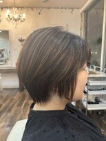 サロンドレノマパートスリー(SALON de renoma P-lll) 美髪ケア＊大人かわいいカラー20代30代40代