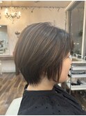 美髪ケア*大人かわいいカラー20代30代40代