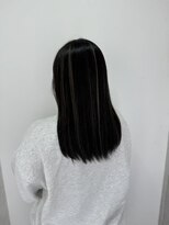 シエル 立川店(CIEL) 【CIEL 佐藤】コントラストハイライト