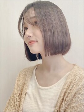 ロンドローズ 名古屋(Lond damaskRose) ブリーチ ダブルカラー トリートメント41125