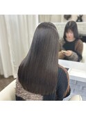 次世代ストレート+カラー