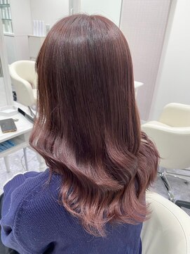 ナビ 金沢駅前店(navi) naviオリジナル髪質改善