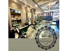ヘアドゥ デ コントラクテ 宮の沢店(hair do Decontracte)