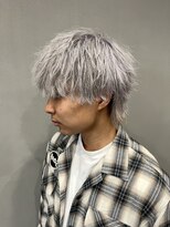 ハングオーバー(HANGOVER) マッシュウルフ