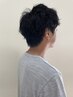【メンズ限定】カット＋パーマ￥10120