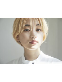 【ケアカラー+カット\7000】実力派stylistが揃う[Henrietta]。旬×似合わせカラーで満足の仕上がりに♪