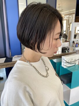 コワファースト 大分(COIFF1RST) 大人美人ツヤカラー白髪ぼかし20代30代40代/大分