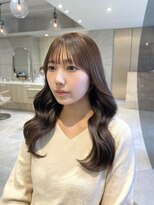 ミズチャーム(Ms.CHARM)&nbsp;【高瀬陽介】ブリーチなしダブルカラー×韓国ヘア