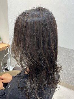 ココア グロウ(COCOA Glow)の写真/丁寧なカウンセリングで、普段のセット方法や大人女性ならではのお悩みを汲み取りスタイルをご提案＊