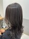 ココア グロウ(COCOA Glow)の写真/丁寧なカウンセリングで、普段のセット方法や大人女性ならではのお悩みを汲み取りスタイルをご提案＊