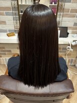 シエル 立川店(CIEL)&nbsp;CIEL小口 スモーキーブラウンカラー