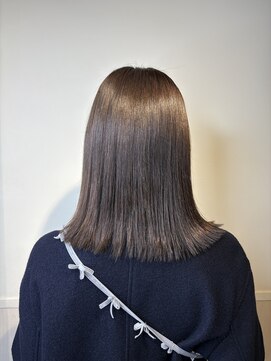 リスタバイネオリーブ 浅草(Re:sta by neolive) ダークグレージュ