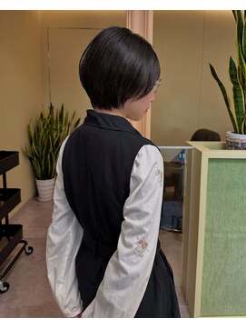 ジュール 金沢(Joule) [金沢/ボブ/韓国/レイヤーカット/ブリーチなしダブルカラー]