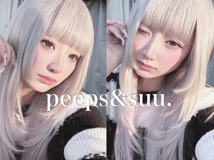 ピープスアンドスー 表参道 渋谷(Peeps&Suu.)の写真