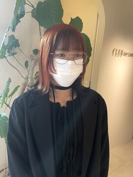 ノンヘアープラス(non hair +) umbrella  color