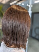 ジールヘアー(GIIL HAIR)&nbsp;イノセントベージュカラー