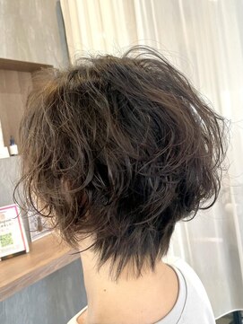 シーサンジュウサン 四日市北(C33) ショートパーマ
