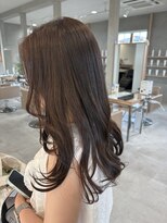 ミュゼプリュム(Musee plume)&nbsp;レイヤー/ベージュカラー♪