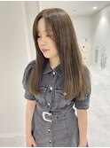 グレージュカラー
