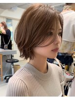 ラフ 立川(Laff)&nbsp;ショートボブ/立川ショート