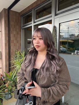 イェスオキナワ(yes okinawa) シルバーベージュ